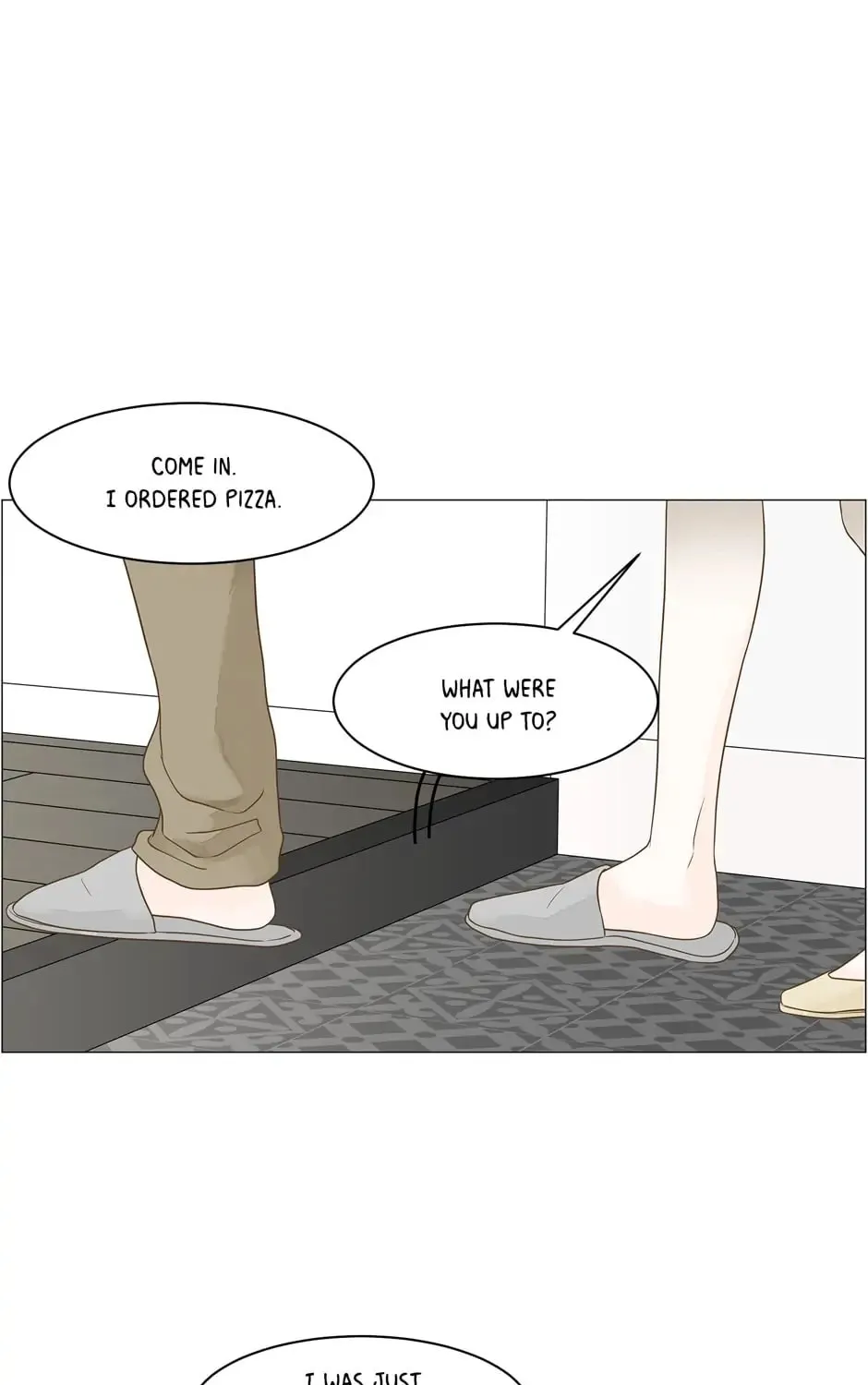 Read Back to Work! chapter 95 image 91 on Lezhin
