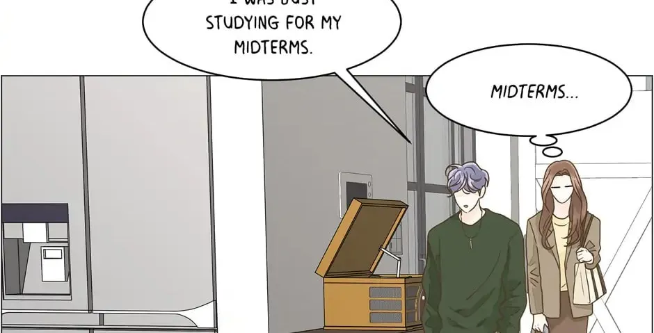 Read Back to Work! chapter 95 image 92 on Lezhin