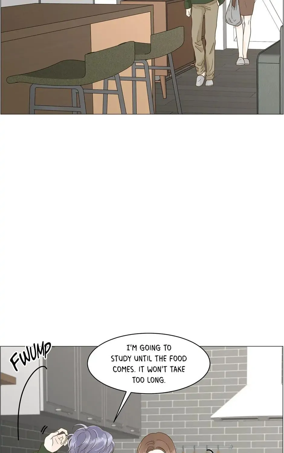 Read Back to Work! chapter 95 image 93 on Lezhin