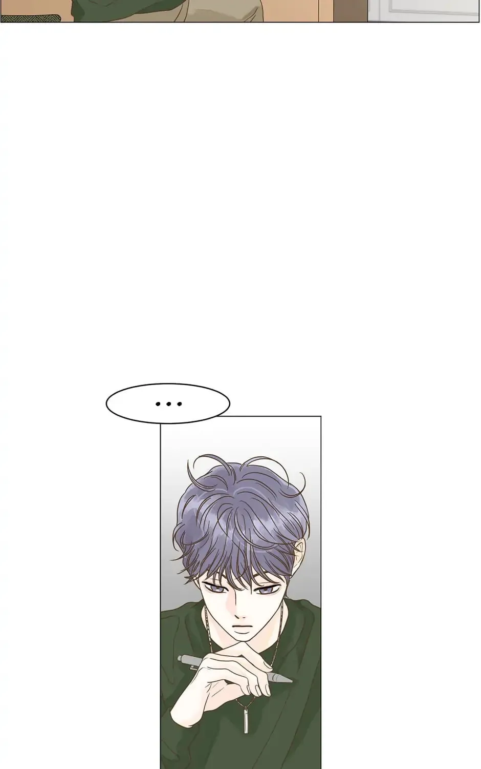 Read Back to Work! chapter 95 image 95 on Lezhin