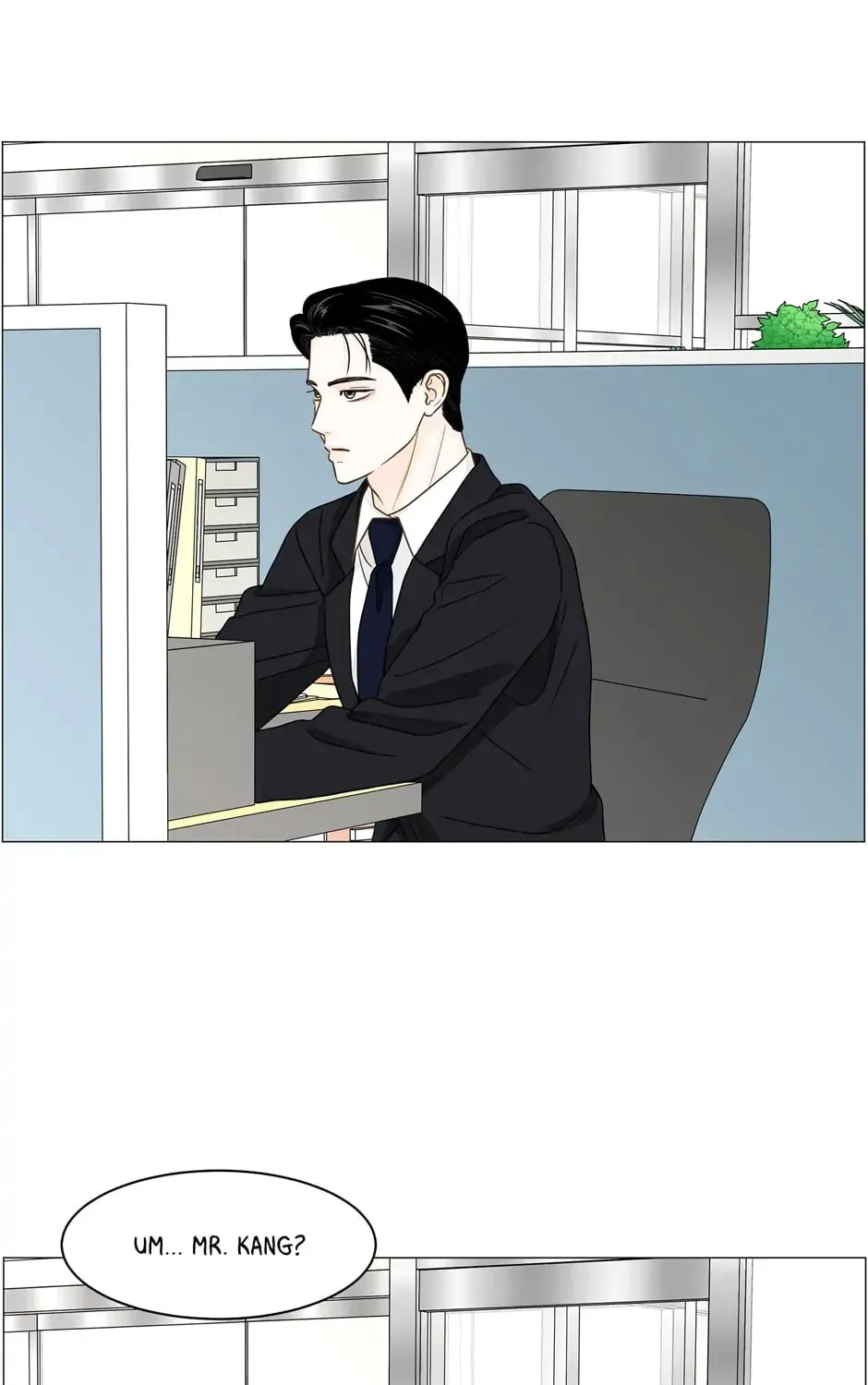 Read Back to Work! chapter 96 image 104 on Lezhin
