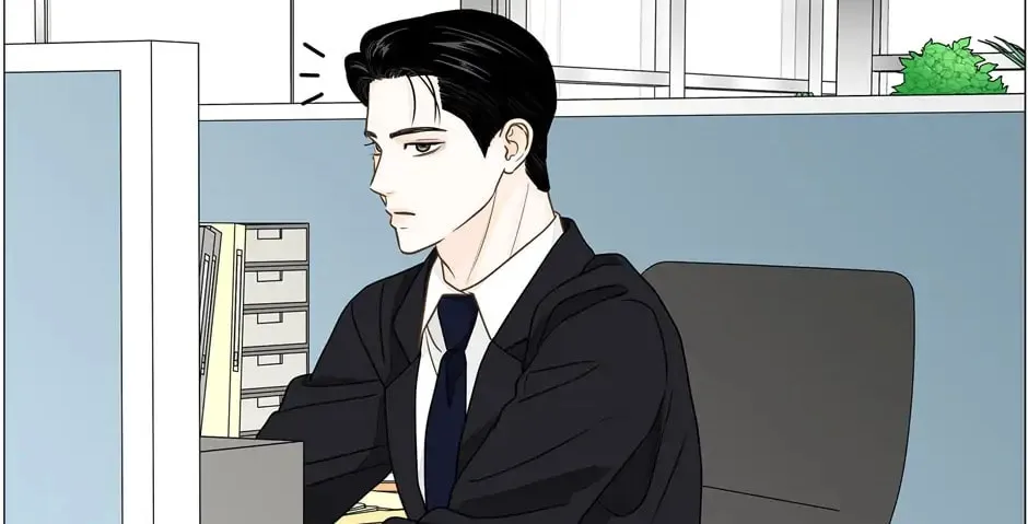 Read Back to Work! chapter 96 image 105 on Lezhin