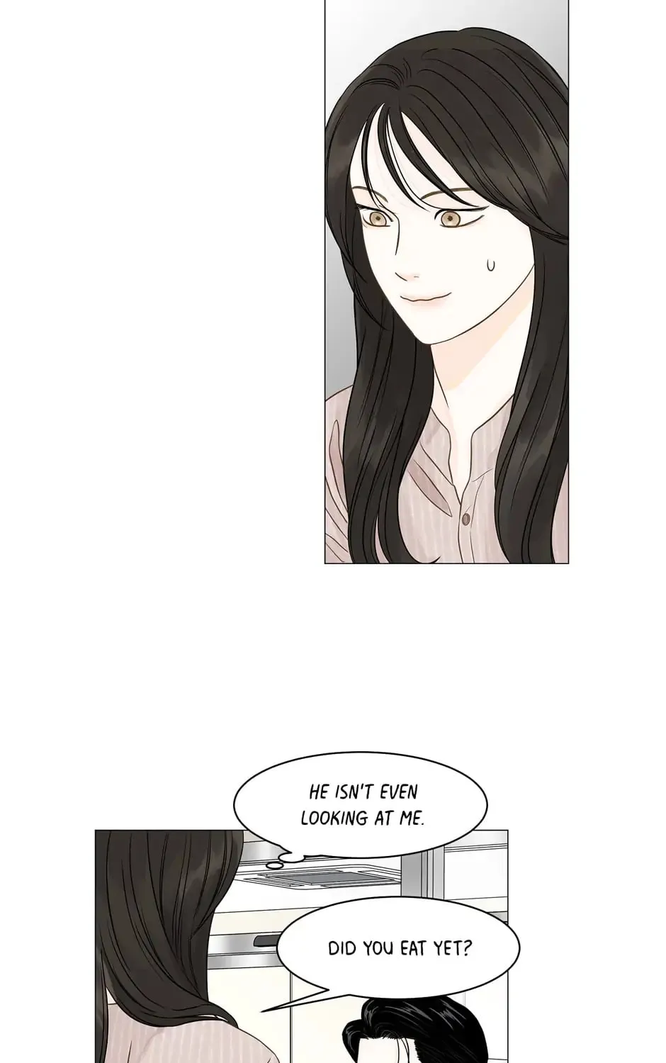 Read Back to Work! chapter 96 image 108 on Lezhin