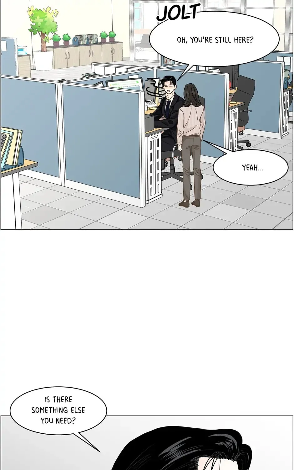 Read Back to Work! chapter 96 image 116 on Lezhin