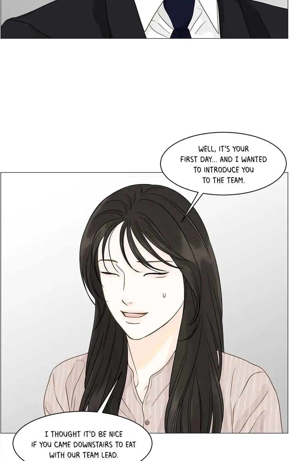 Read Back to Work! chapter 96 image 118 on Lezhin