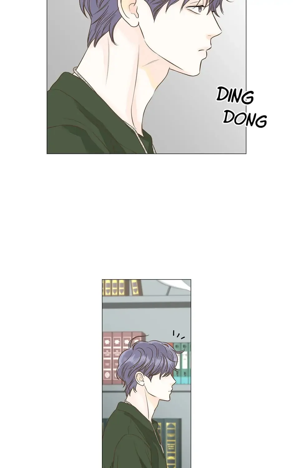 Read Back to Work! chapter 96 image 12 on Lezhin