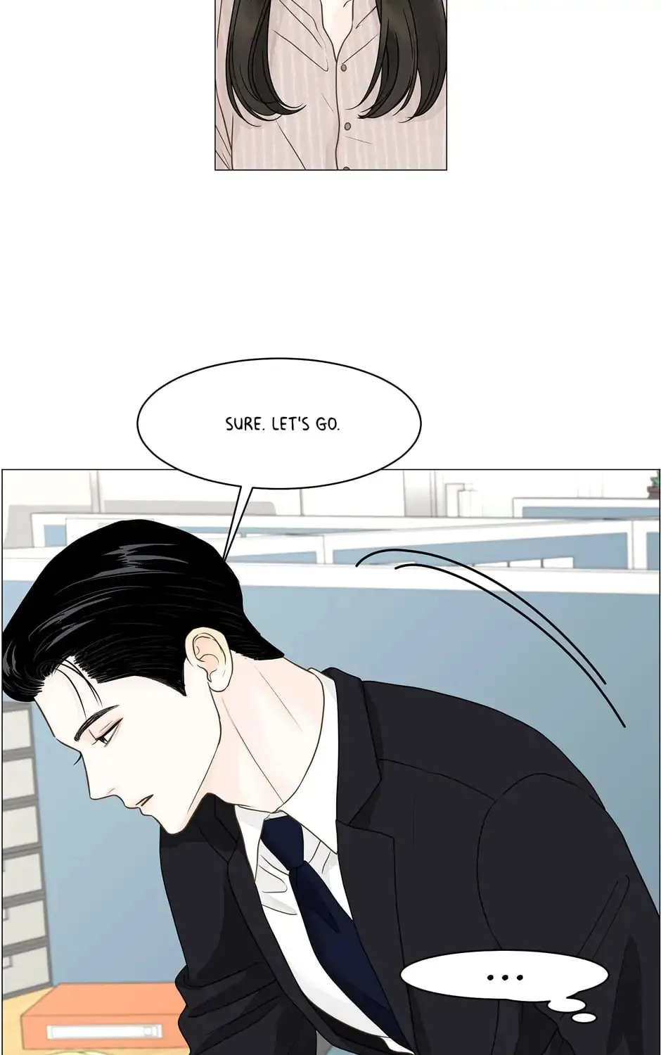 Read Back to Work! chapter 96 image 122 on Lezhin