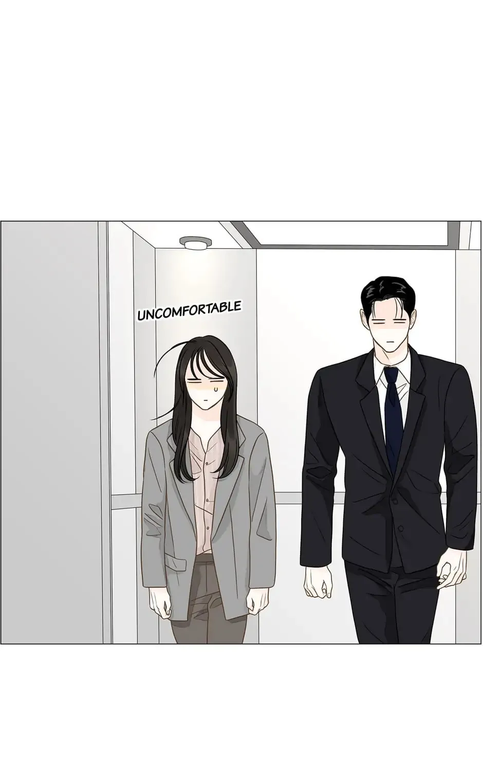 Read Back to Work! chapter 96 image 126 on Lezhin