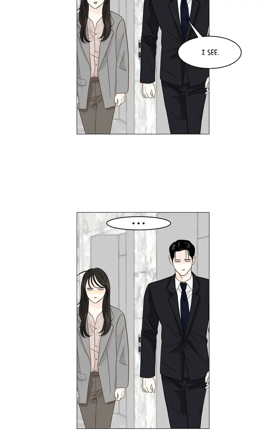 Read Back to Work! chapter 96 image 128 on Lezhin