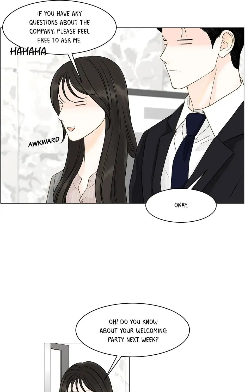Read Back to Work! chapter 96 image 130 on Lezhin