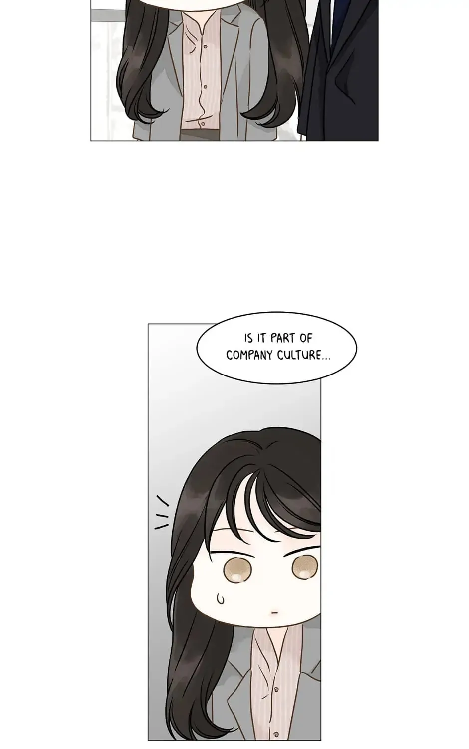 Read Back to Work! chapter 96 image 134 on Lezhin