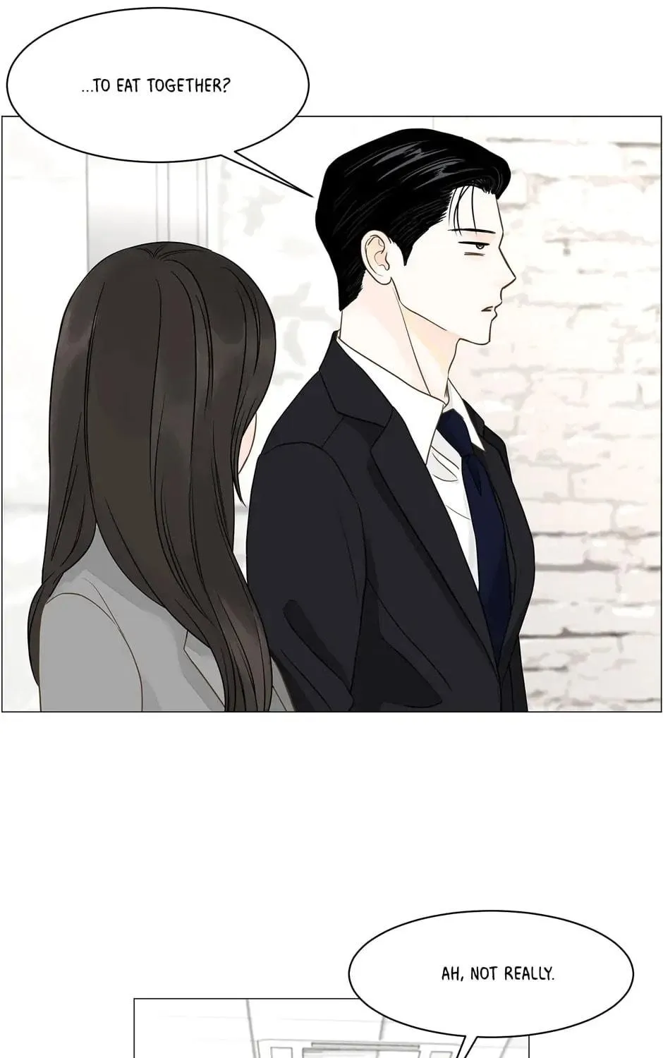 Read Back to Work! chapter 96 image 136 on Lezhin