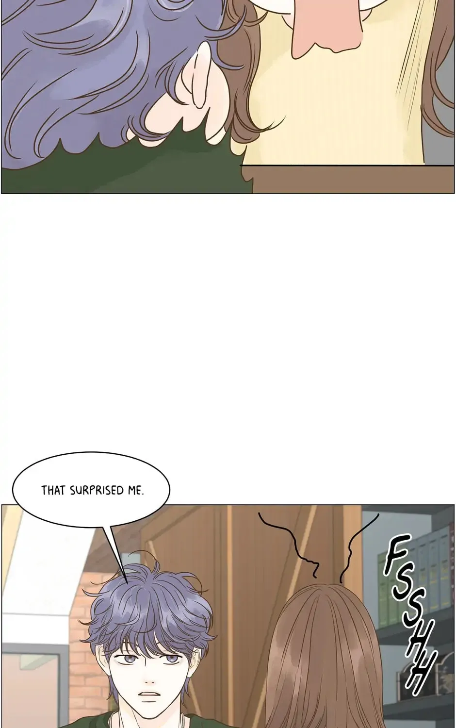 Read Back to Work! chapter 96 image 2 on Lezhin