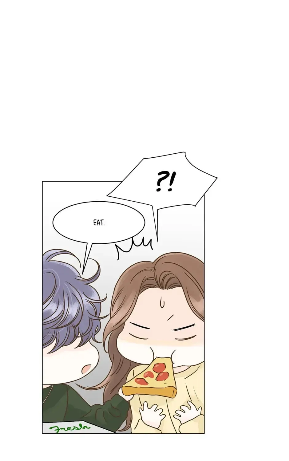 Read Back to Work! chapter 96 image 20 on Lezhin