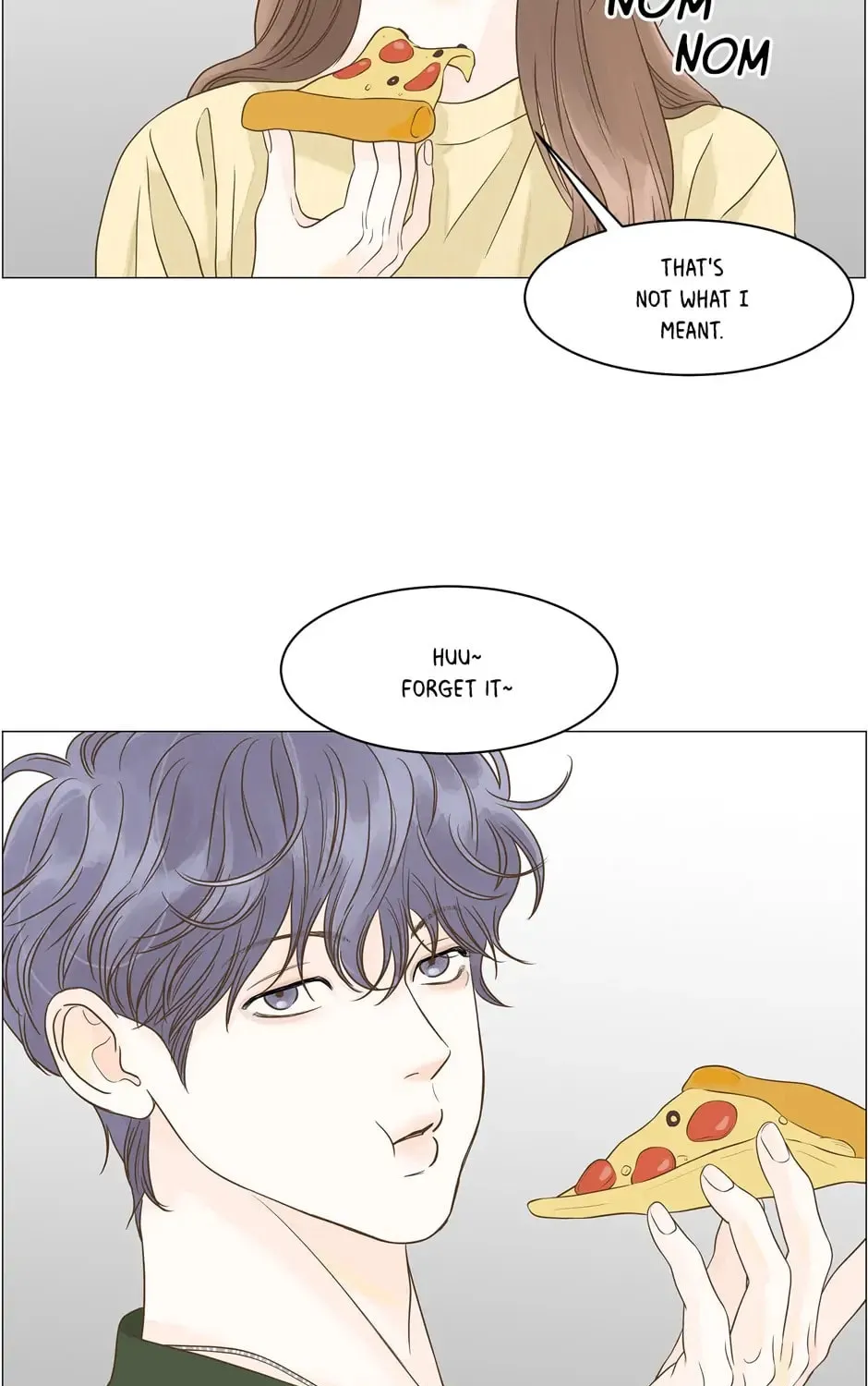 Read Back to Work! chapter 96 image 24 on Lezhin