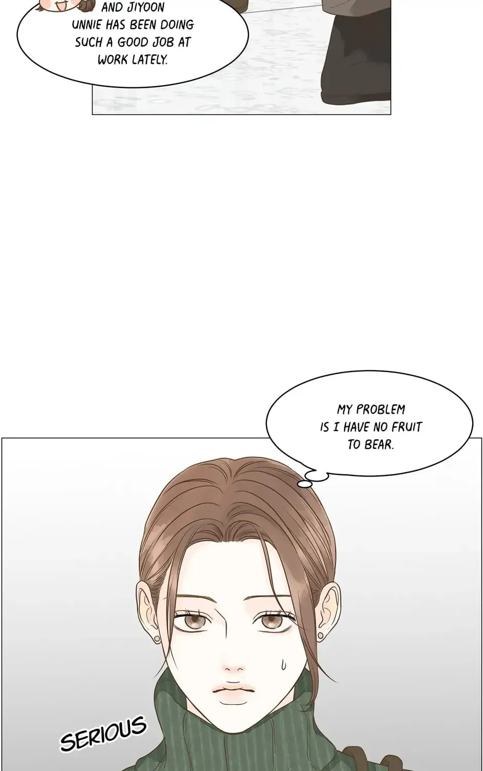 Read Back to Work! chapter 96 image 42 on Lezhin