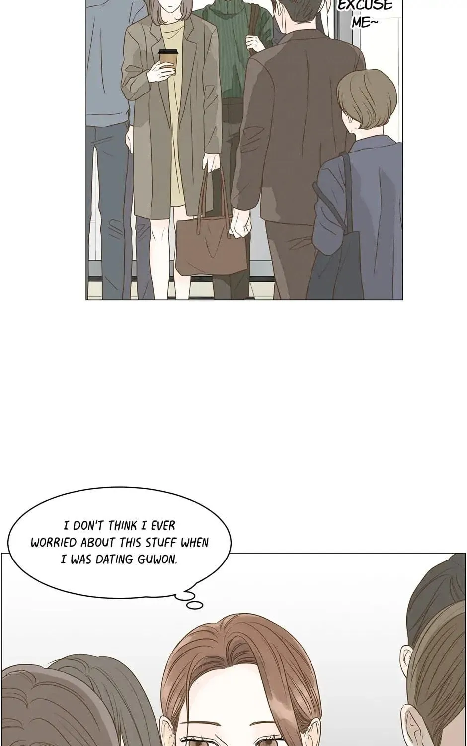 Read Back to Work! chapter 96 image 46 on Lezhin