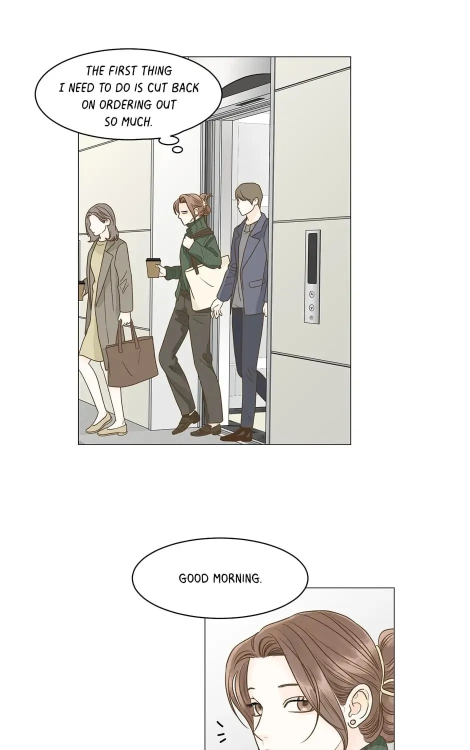 Read Back to Work! chapter 96 image 50 on Lezhin
