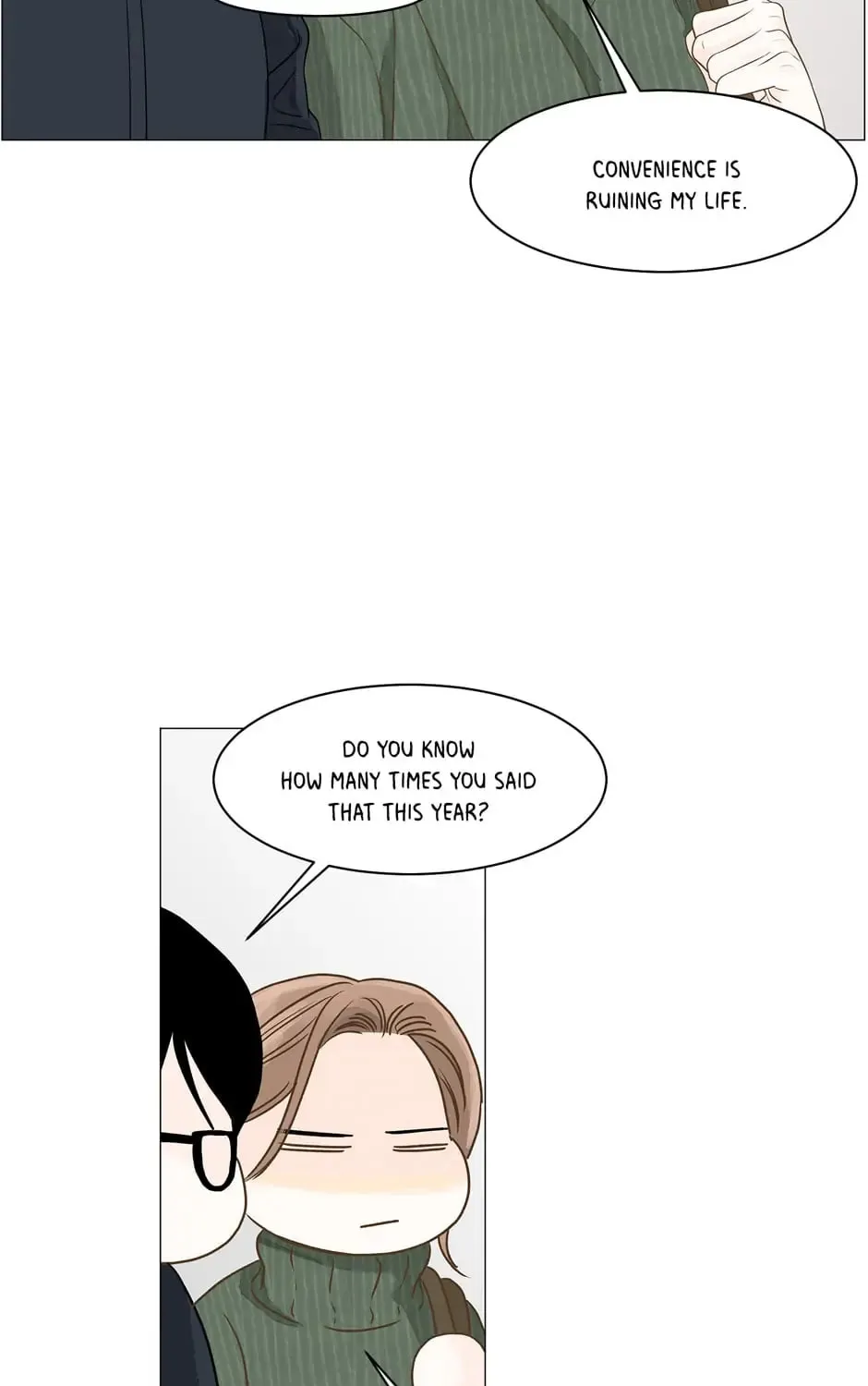Read Back to Work! chapter 96 image 56 on Lezhin