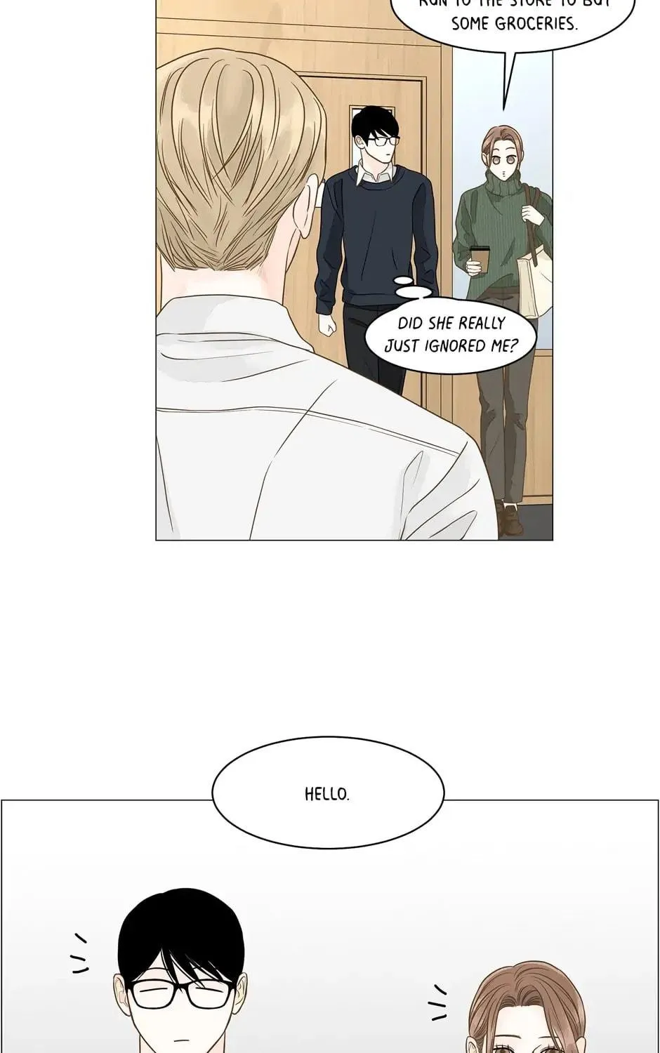 Read Back to Work! chapter 96 image 58 on Lezhin