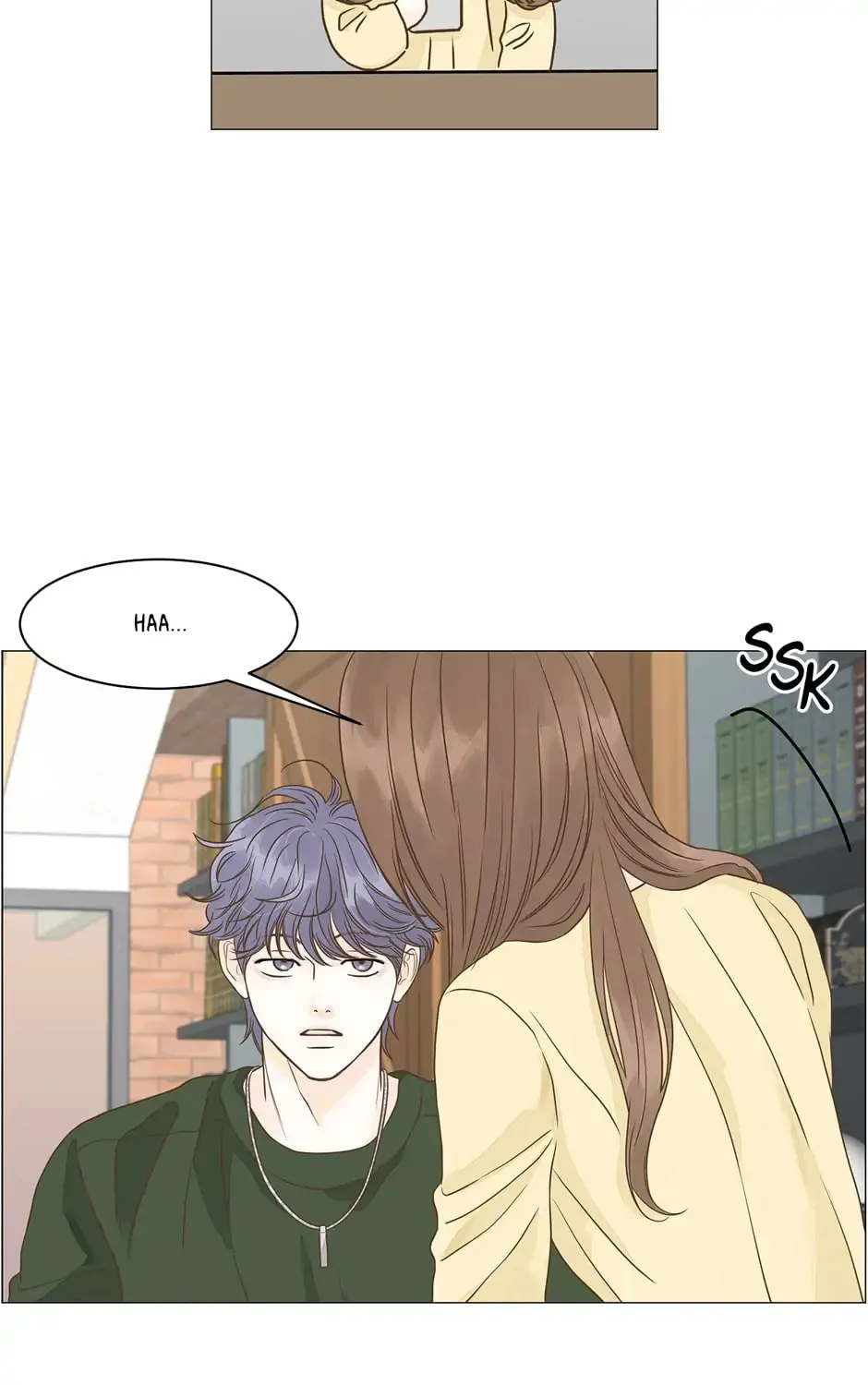 Read Back to Work! chapter 96 image 6 on Lezhin