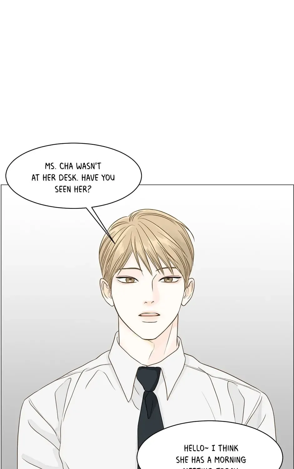 Read Back to Work! chapter 96 image 60 on Lezhin