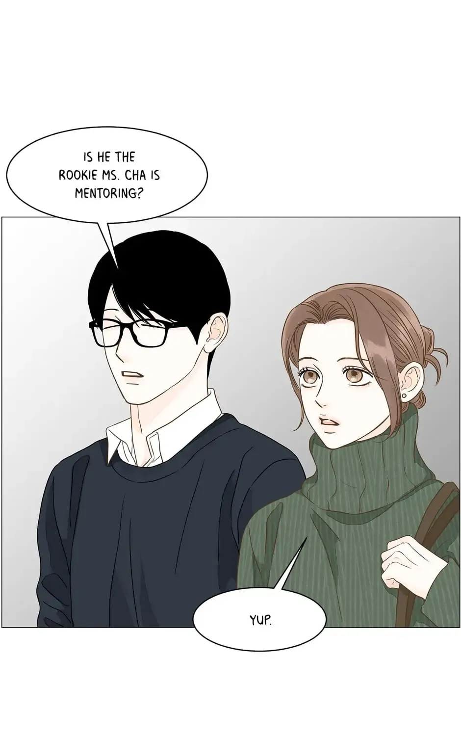Read Back to Work! chapter 96 image 66 on Lezhin