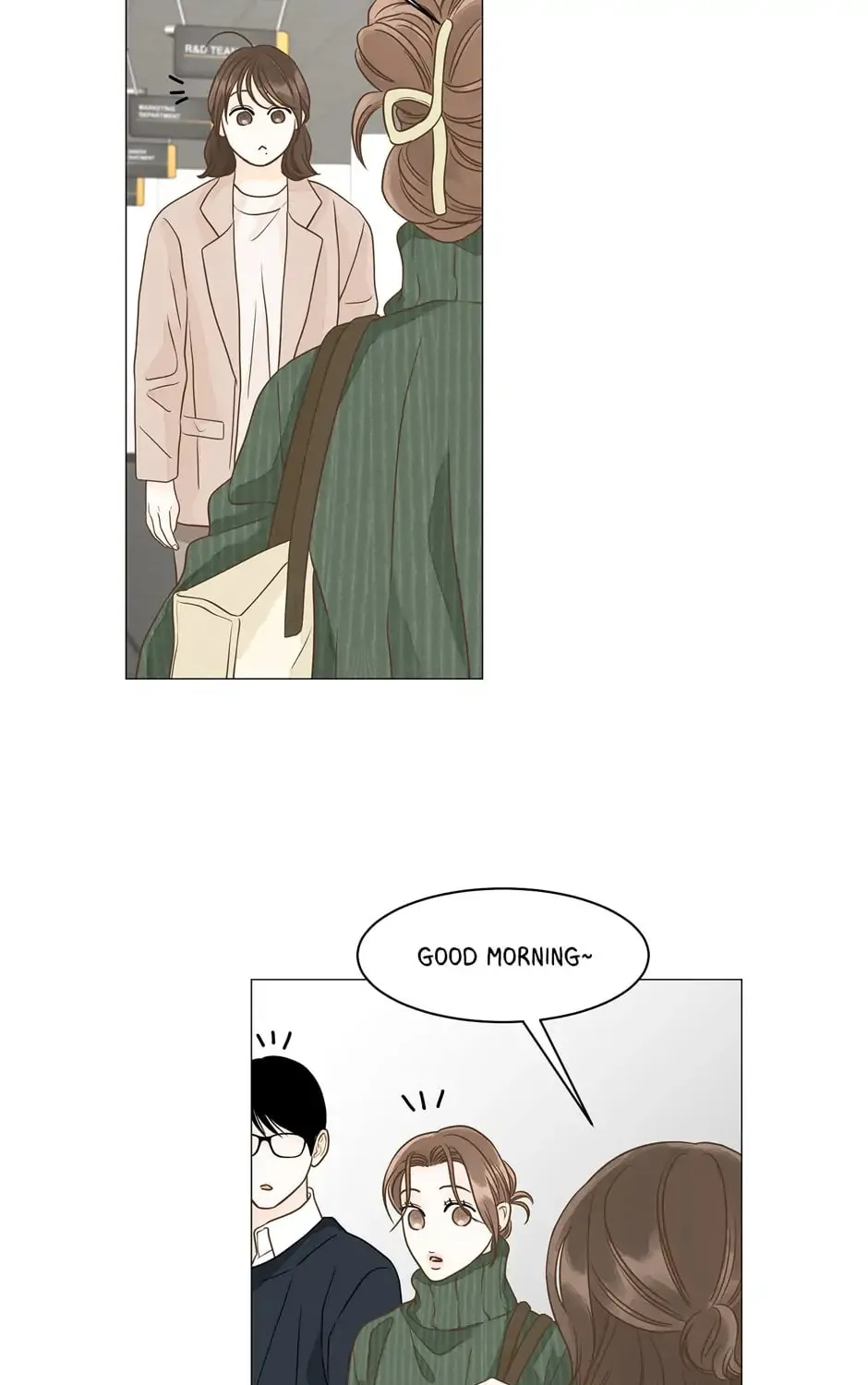 Read Back to Work! chapter 96 image 68 on Lezhin