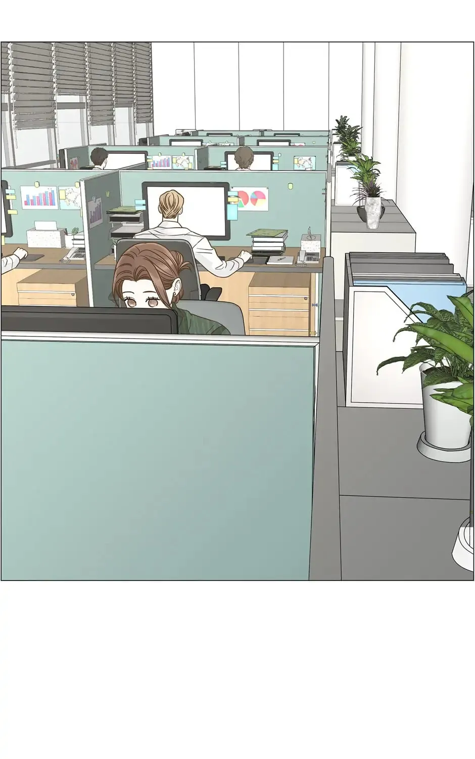 Read Back to Work! chapter 96 image 74 on Lezhin