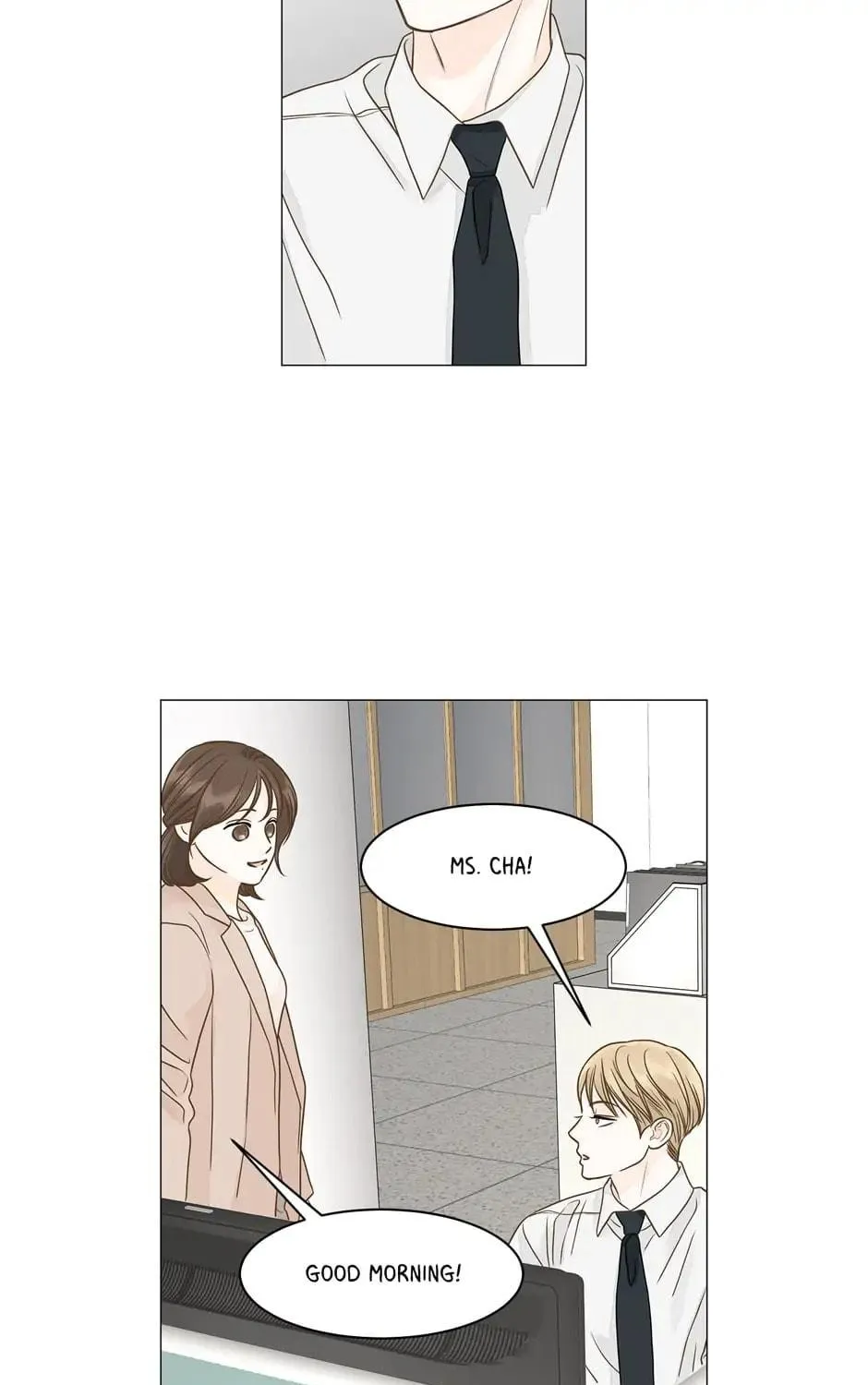 Read Back to Work! chapter 96 image 76 on Lezhin