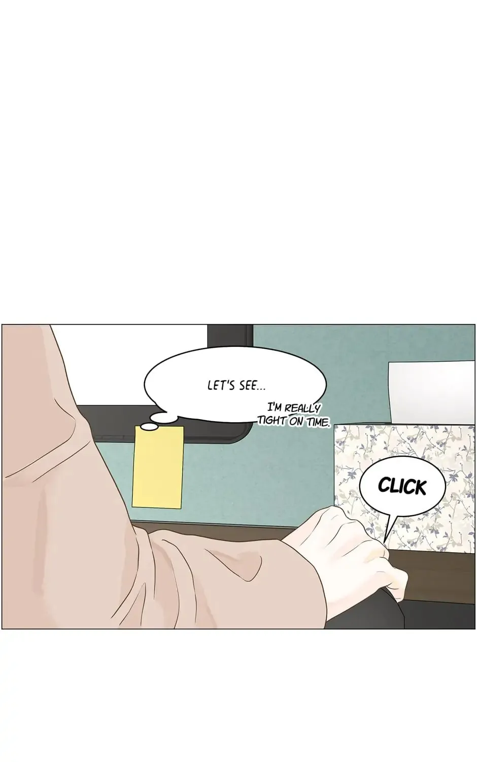 Read Back to Work! chapter 96 image 80 on Lezhin