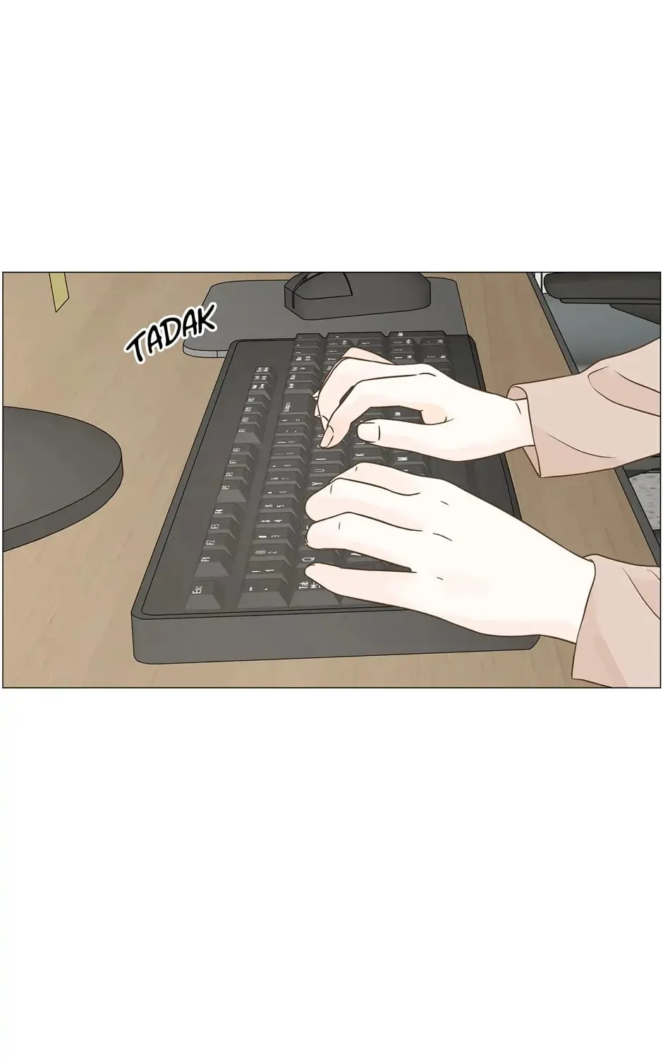 Read Back to Work! chapter 96 image 84 on Lezhin