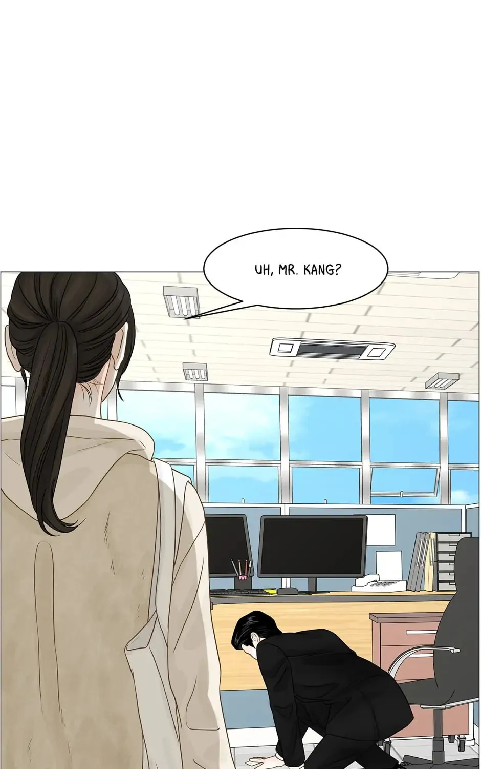 Read Back to Work! chapter 97 image 10 on Lezhin
