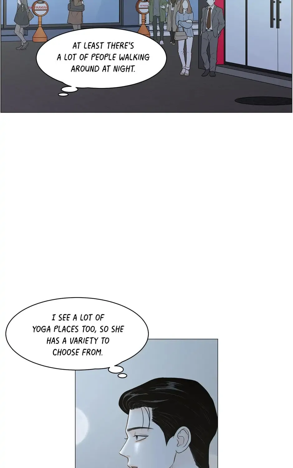 Read Back to Work! chapter 97 image 102 on Lezhin