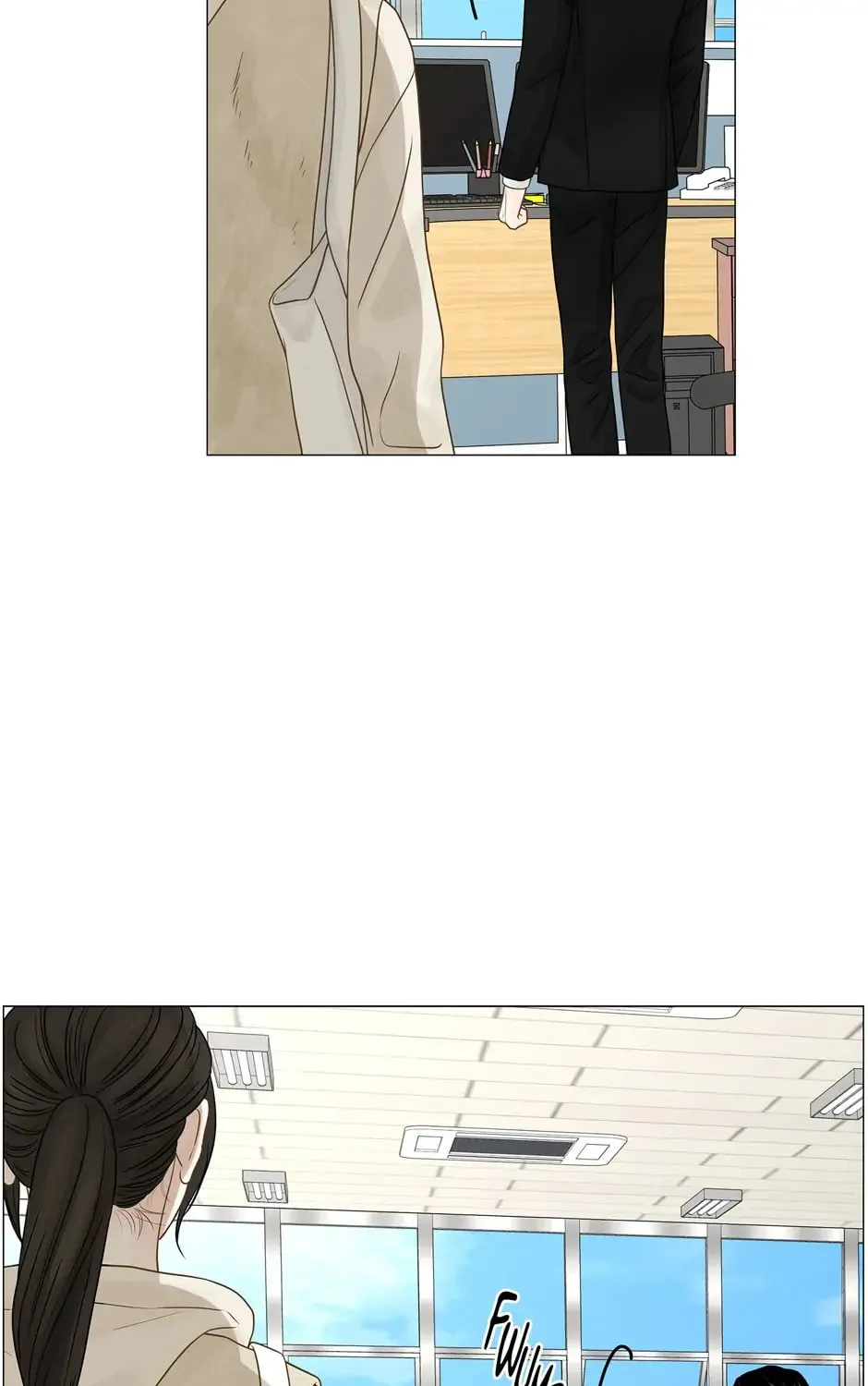 Read Back to Work! chapter 97 image 14 on Lezhin