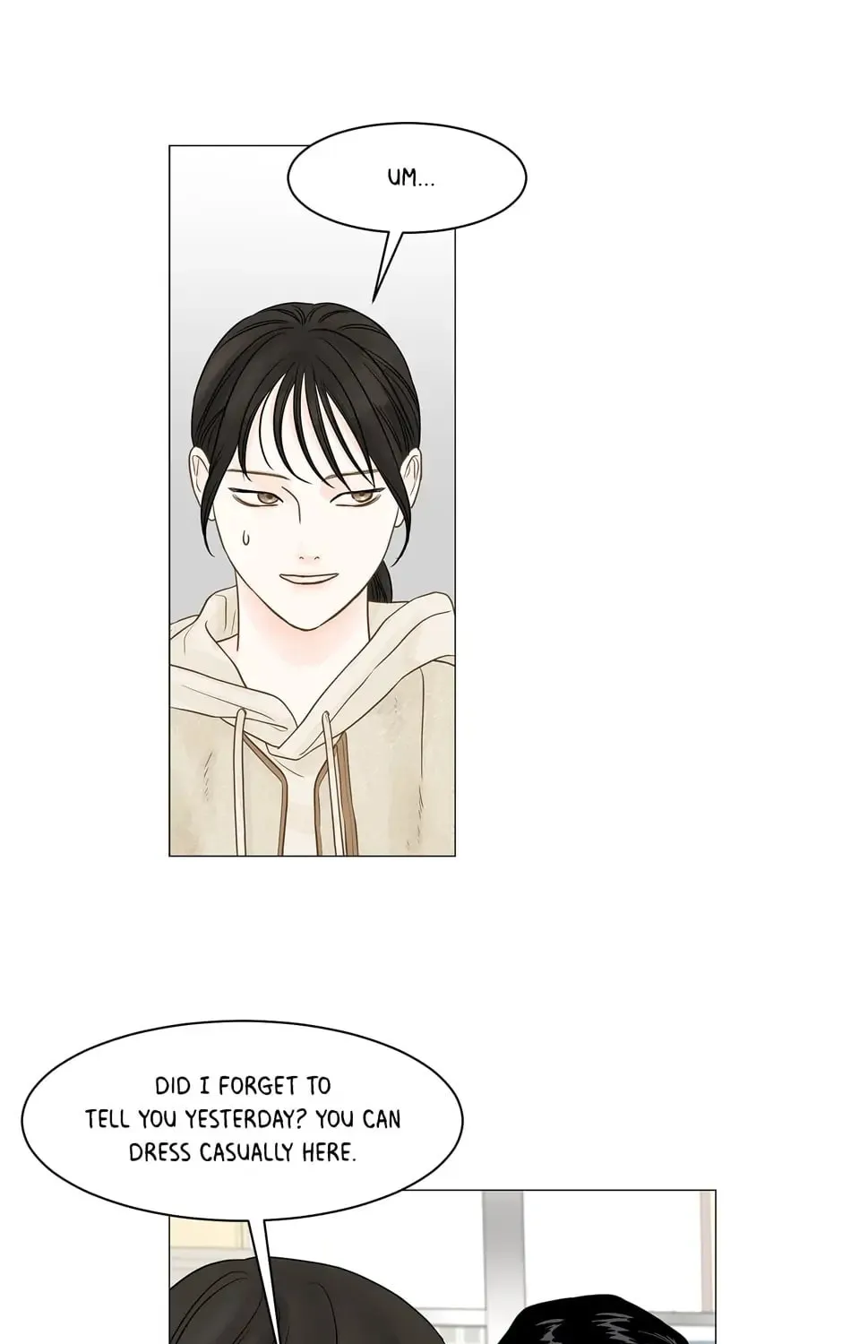 Read Back to Work! chapter 97 image 24 on Lezhin