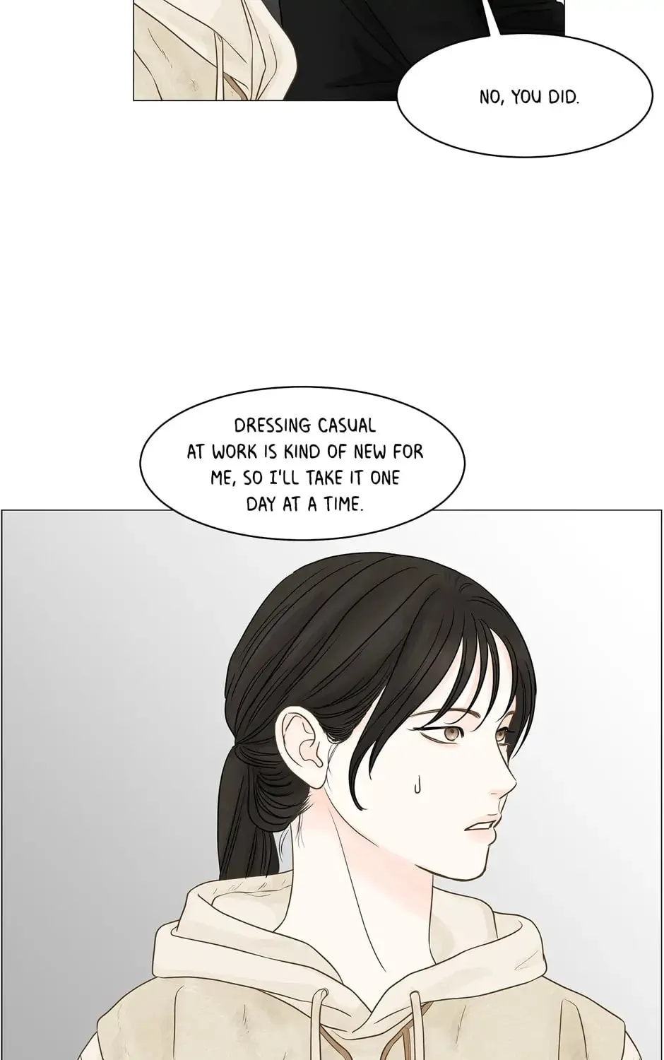 Read Back to Work! chapter 97 image 26 on Lezhin