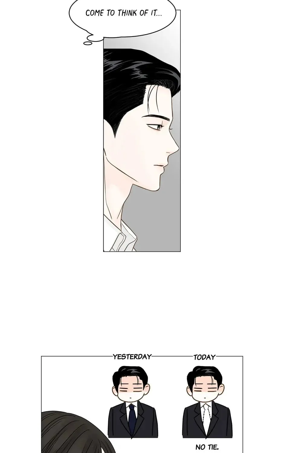 Read Back to Work! chapter 97 image 28 on Lezhin