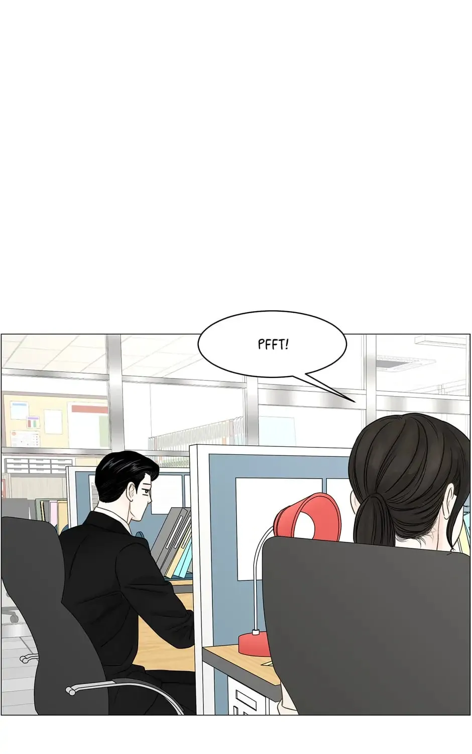Read Back to Work! chapter 97 image 30 on Lezhin