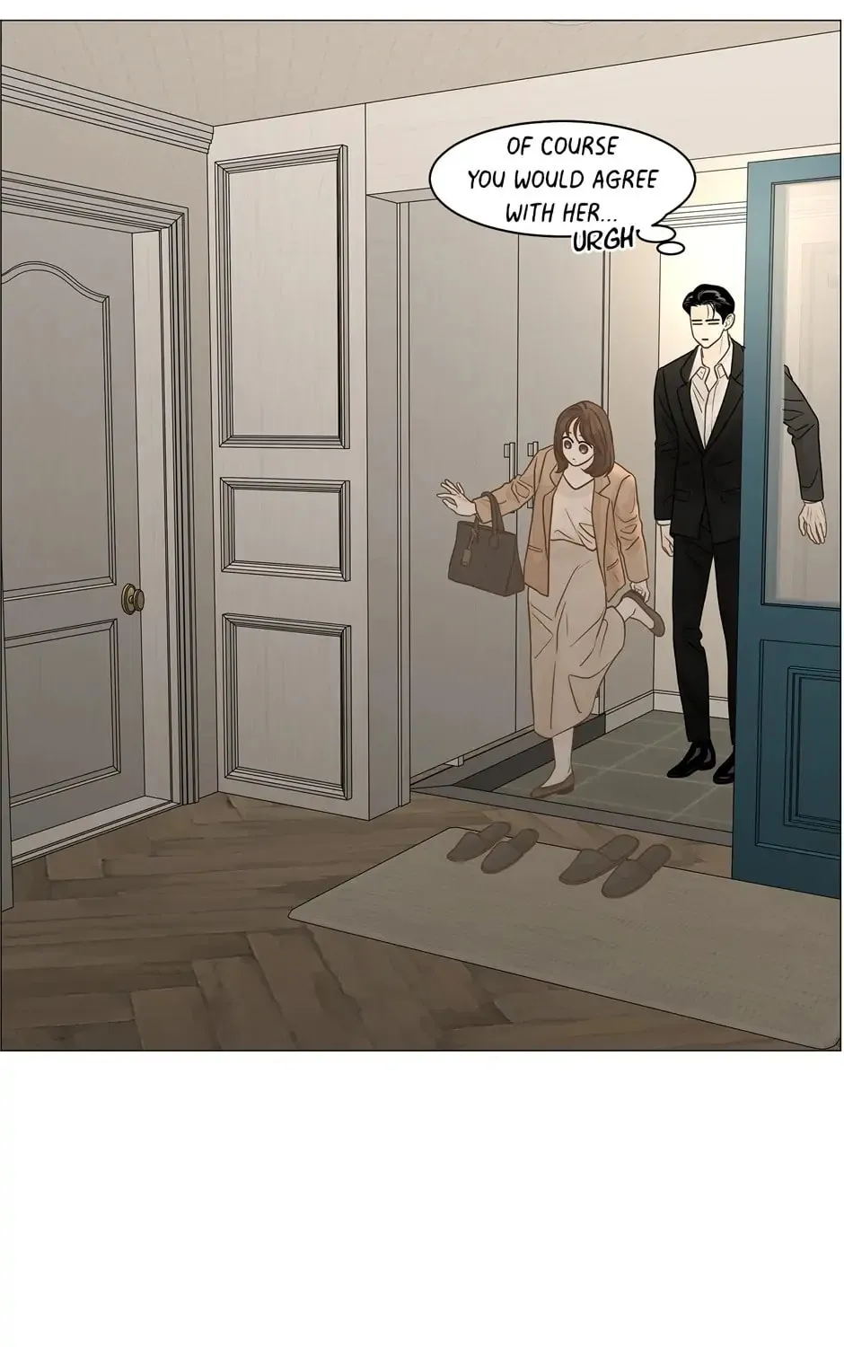 Read Back to Work! chapter 97 image 36 on Lezhin