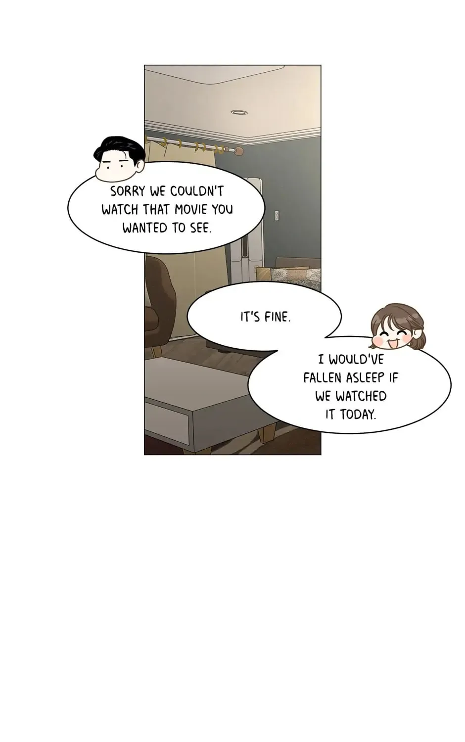 Read Back to Work! chapter 97 image 40 on Lezhin