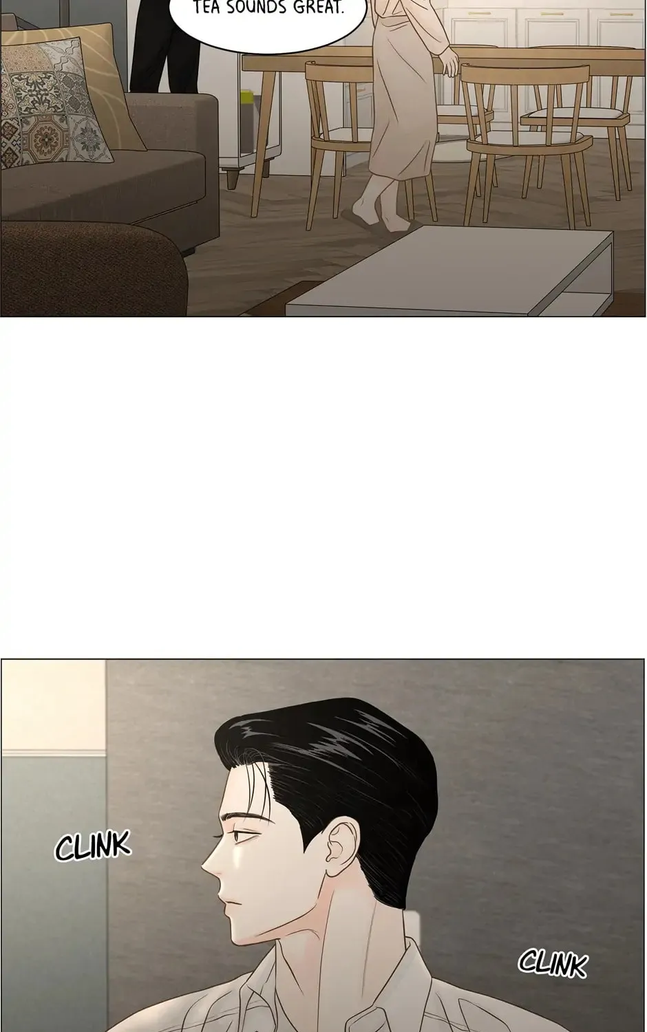 Read Back to Work! chapter 97 image 42 on Lezhin
