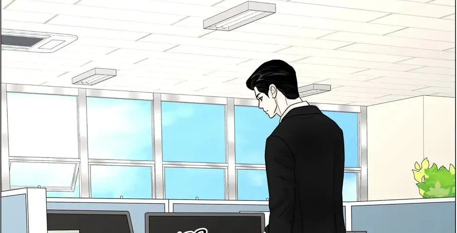 Read Back to Work! chapter 97 image 5 on Lezhin
