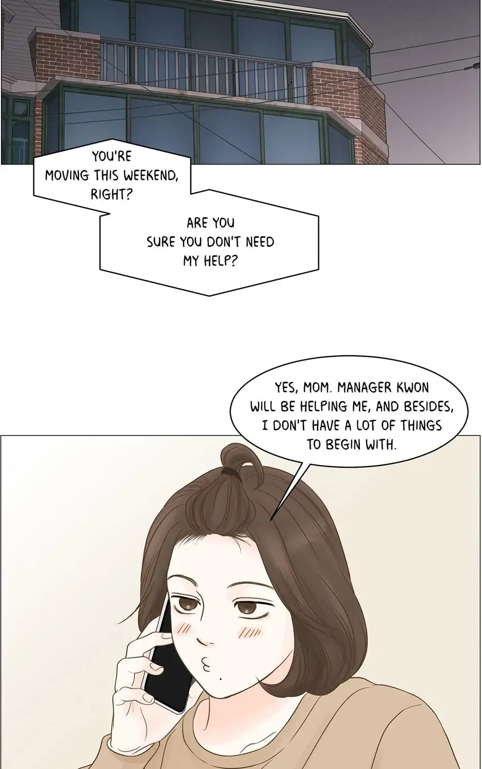 Read Back to Work! chapter 97 image 78 on Lezhin