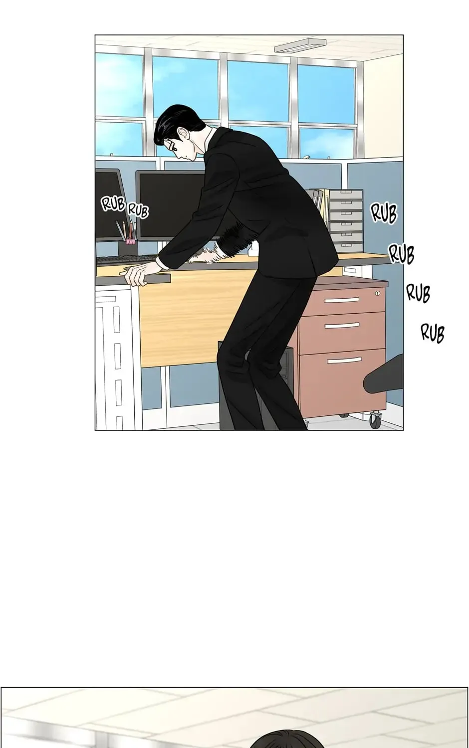 Read Back to Work! chapter 97 image 8 on Lezhin