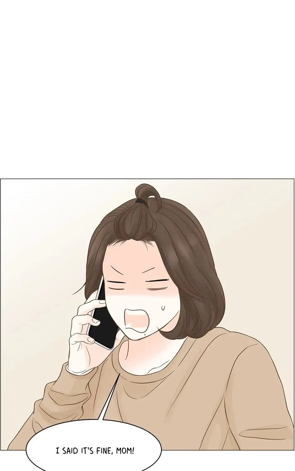 Read Back to Work! chapter 97 image 80 on Lezhin
