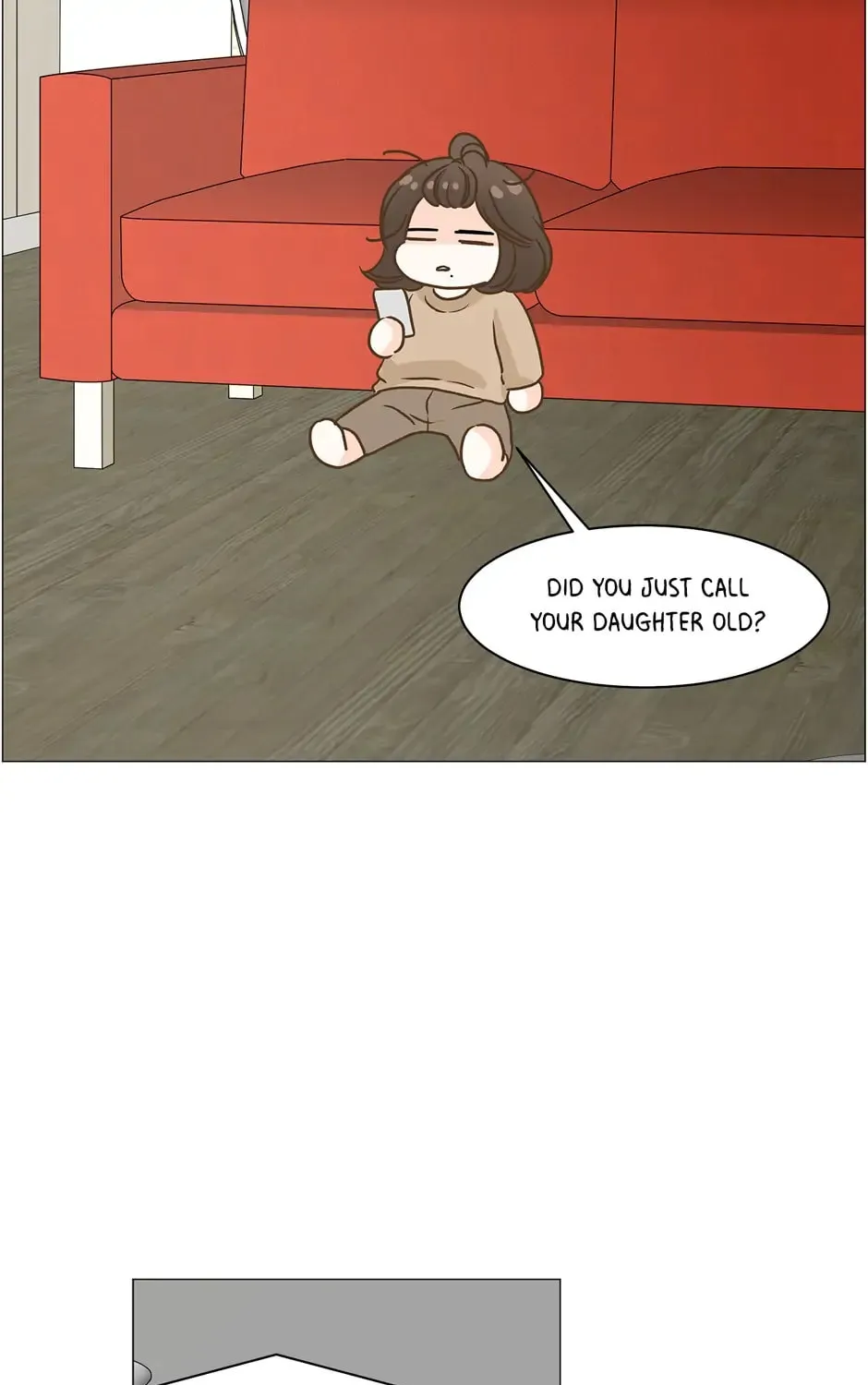 Read Back to Work! chapter 97 image 86 on Lezhin