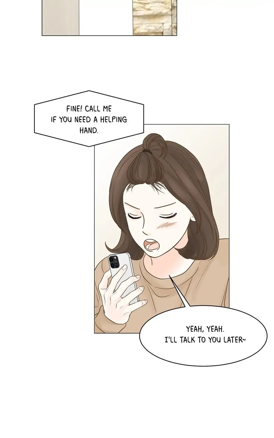 Read Back to Work! chapter 97 image 88 on Lezhin