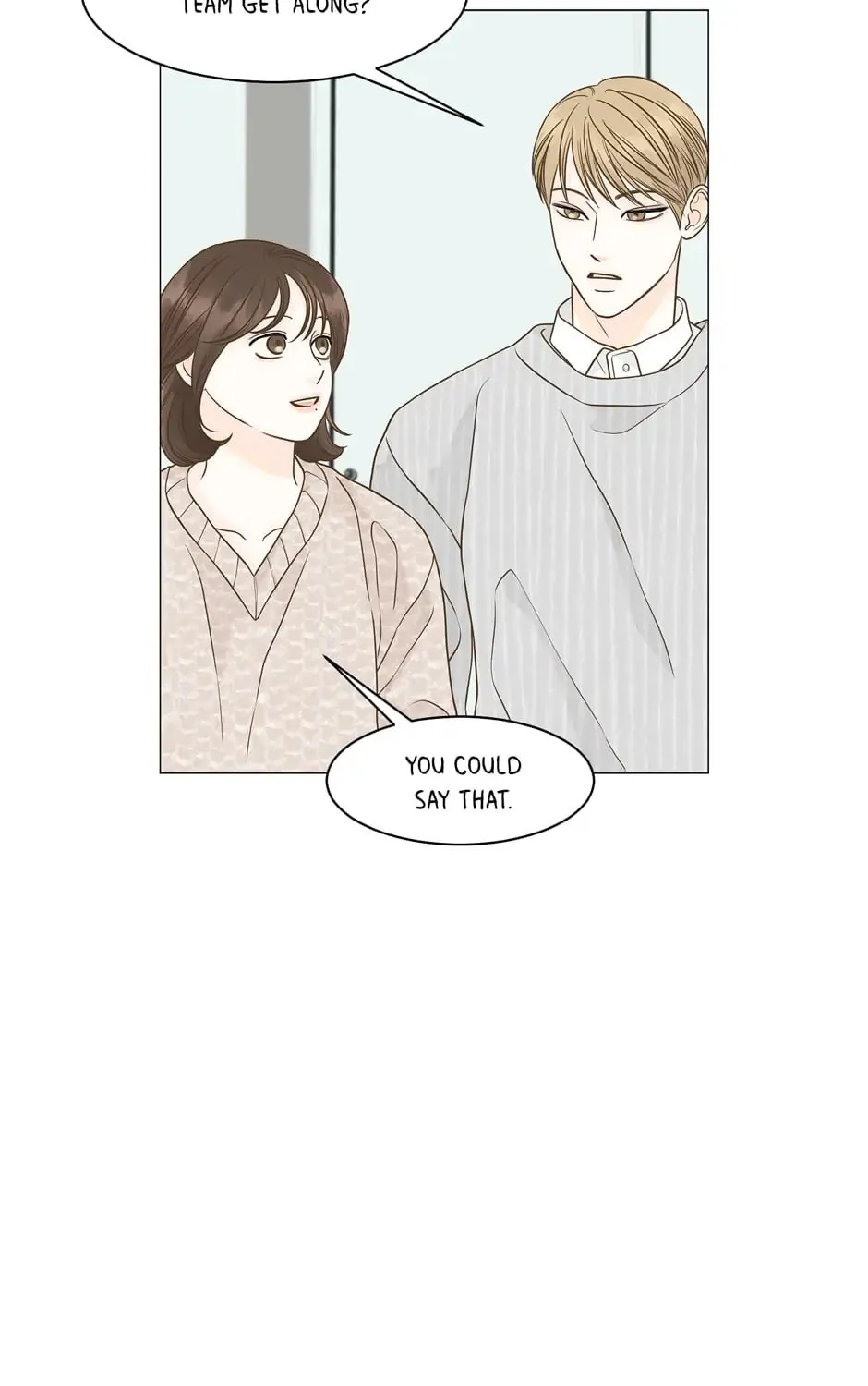Read Back to Work! chapter 98 image 16 on Lezhin