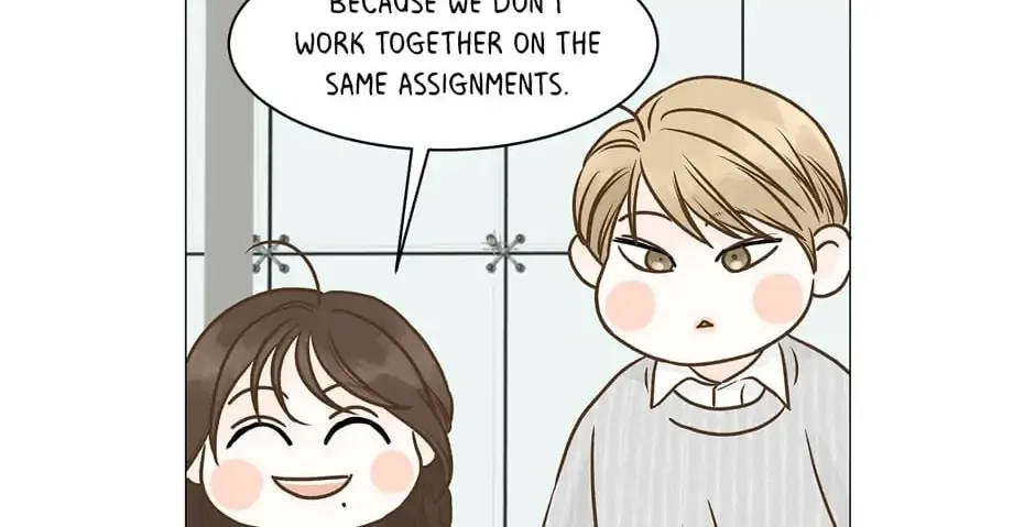 Read Back to Work! chapter 98 image 21 on Lezhin